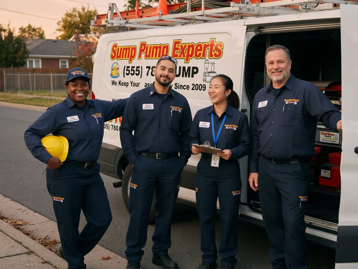 Sump Pump Repair company in Rialto, CA